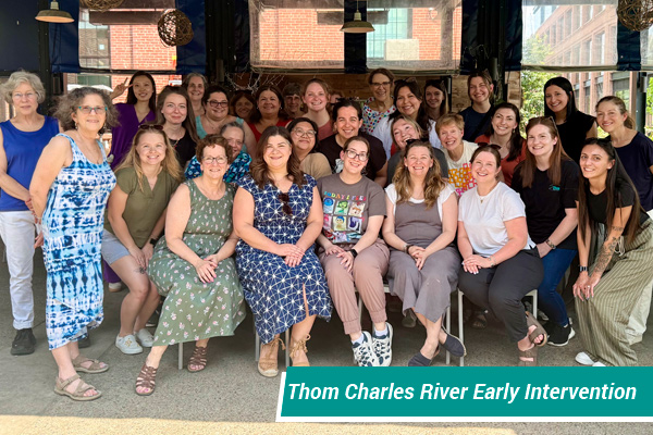 early intervention program in Waltham, MA