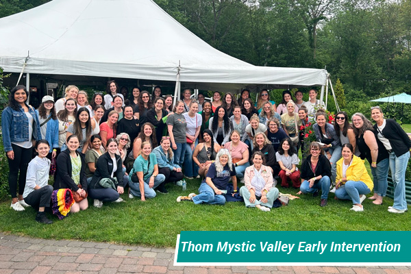 early intervention program in Woburn, Massachusetts